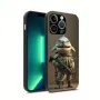 Силиконов Кейс за iPhone с уникален 3D Принт, снимка 1