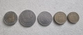 Португалия. 5, 10, 20, 50 и 100 ескудо. 5 бройки., снимка 4