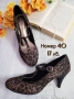 Разпродажба на дамски обувки на ток номер 40, 41, 42, снимка 6