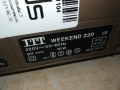 ITT WEEKEND 220 STEREO-ВНОС SWISS 0609252018, снимка 14