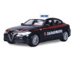 Метални колички: Alfa Romeo Giulia Carabinieri, снимка 2