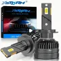 Комплект от 2 броя Xstorm 130W 60000LM  H7 , снимка 1