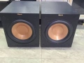 2 броя Klipsch R12SW, снимка 2
