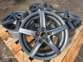 Лети джанти 16ки 5х110 Alutec, снимка 1