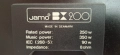 JAMO BX 200, снимка 7