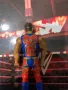 Екшън фигура WWE Dominik Mysterio Доминик Мистерио играчка Elite Series Mattel figure, снимка 17