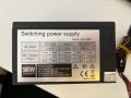 Компютърно захранване ATX-S500W Switching Power Supply  500W, снимка 1 - Захранвания и кутии - 45354713