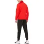 Мъжки спортен екип PUMA Liga Sideline Tracksuit Red/Black, снимка 1