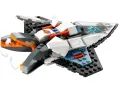 НОВИ! LEGO® City Space 60430 Междузвезден космически кораб, снимка 5