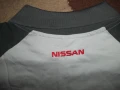 Тениска NISSAN  мъжка,Л, снимка 5