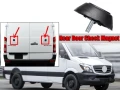 Ограничител ( стопер ) за багажник на VW Crafter, снимка 4