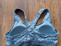 Nike Pro wmn bra - дамско бюстие р-р S, снимка 6