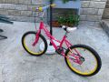 Детско розово колело - Бимбо, снимка 6