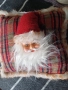 Възглавничка с Дядо Коледа., снимка 1