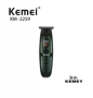 Машинка за подстригване, KEMEI KM-2259, снимка 3