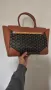 Goyard  Goyardine Saigon Tote Black Gold, снимка 1