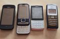 Nokia 2100, 7610s, C5-03 и X3-02 - за ремонт или части, снимка 1 - Nokia - 45675275