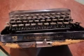 Антикварна печатаща машина Erika Naumann – 1940 г., снимка 10