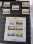 Руски пощенски марки с класьори, снимка 8