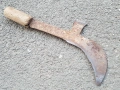 Топор косер сърп, снимка 3