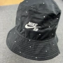 Nike SB Шапка Идиотка Размер М Bucket Hat Черна, снимка 2