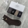 Чорапи CHANEL, PRADA, CELINE, Monclr, снимка 6