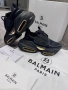 Оригинални BALMAIN B-BOLD маратонки, снимка 8