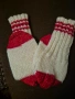Плетени детски чорапи, снимка 3