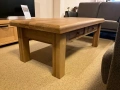 Шоурум Маси Внос От NL – Дъб / MDF / Дизайнерски (Кафе & Трапезни), снимка 16