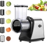 Електрическо ренде COOCHEER,Professional Vegetable Slicer,Гаранция, снимка 1