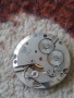 Механизъм с циферблат от стар ръчен часовник 51414, снимка 7
