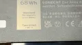 DELL 4GVMP нова батерия (7,6V,68Wh,8000mAh), снимка 2