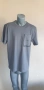 Hugo Boss Luxury Cotton Mens Size L НОВО! ОРИГИНАЛ! Мъжка Тениска, снимка 2