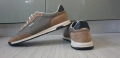 Hugo Boss Leather Sneakers Mens Size 44/28см ОРИГИНАЛ! Мъжки Кецове, снимка 6