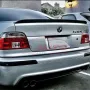 Спойлер лип за багажник на BMW E39 - M5 Дизайн, бмв е39 добавка, снимка 1