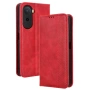 Ретро Кожен Калъф Портфейл за Xiaomi Redmi A7 Pro 4G - Магнитен, Стойка, Слотове, 4 цвята, снимка 4