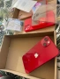 Iphone 13 red 128Gb, снимка 1