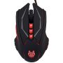 Мишка Gaming A+ G9- Kago, 3500 DPI, Black, снимка 2