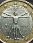 1евро италия, снимка 3