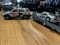 WELLY колекционерски модели Mercedes ML / CLK DTM 1999 ,мащаб 1:32 58.67 лв. / 30 €, снимка 3
