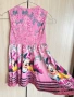 Детска рокля Minnie Mouse 7–8 г., снимка 2