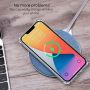 Удароустойчив прозрачен силикон - iPhone 15 Pro Max - Прозрачен, снимка 2