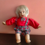 Характерна кукла  25 см, снимка 5
