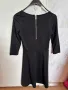 Къса черна рокля New Yorker, снимка 2