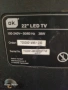 лед телевизор ок, снимка 5