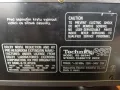 Technics RS-BX646 Триглав дек, снимка 4