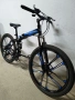 сгъваемо планинско колело 26 цола, снимка 1