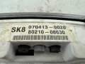 Табло Километраж за SsangYong Rexton 2.7 XDI, Санг Йонг Рекстън, 80210-08630, 8021008630, снимка 7