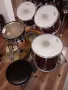 Продавам комплект истински барабани Pearl Export Series, снимка 3