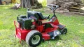 Тракторна косачка SNAPPER Briggs&Stratton 12.5hp, снимка 5